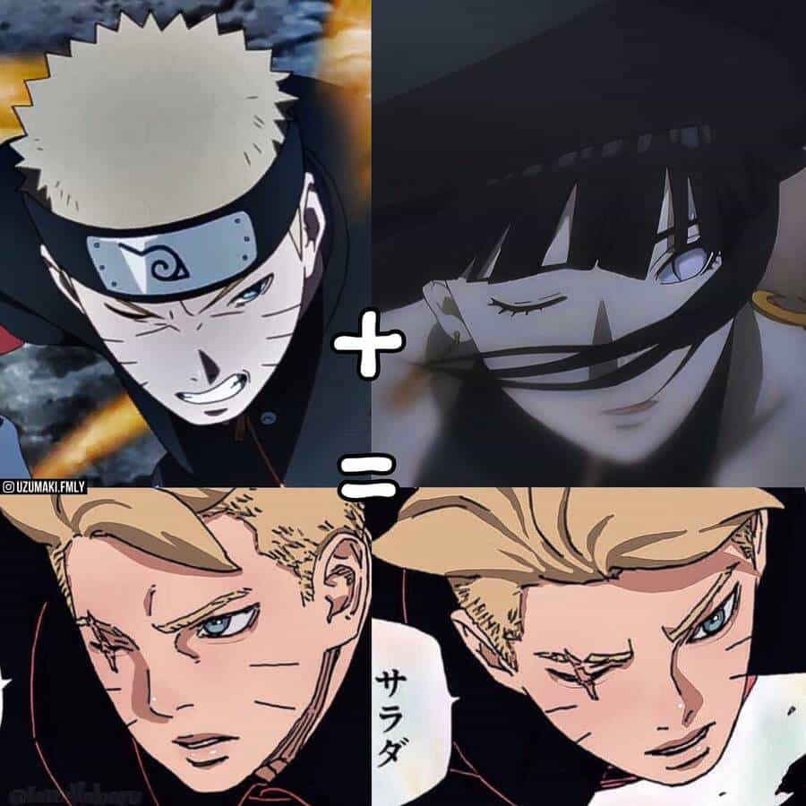 Uzumaki Boruto - Chương 86 - ảnh 44