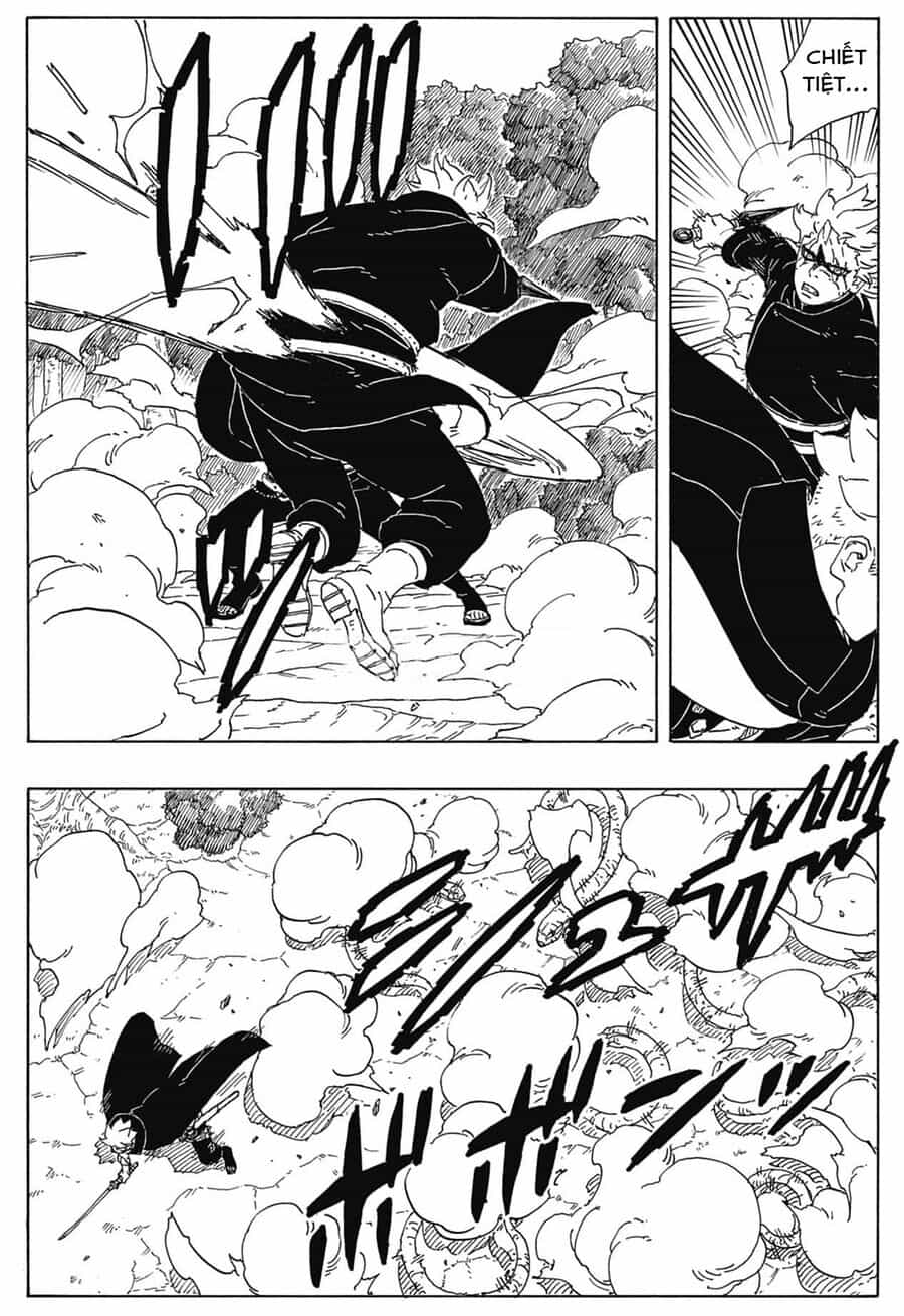 Uzumaki Boruto - Chương 87 - ảnh 18
