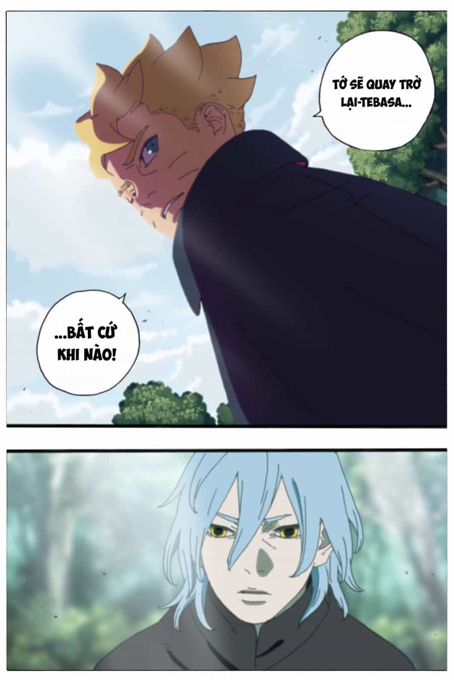 Uzumaki Boruto - Chương 87 - ảnh 33