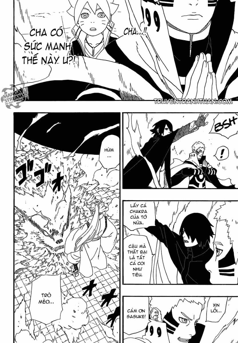 Uzumaki Boruto - Chương 5.2 - ảnh 17