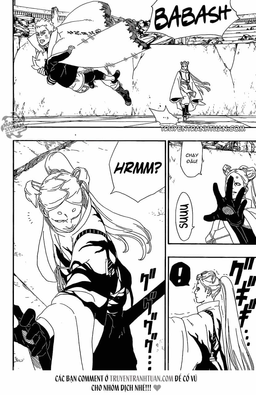 Uzumaki Boruto - Chương 5.2 - ảnh 3