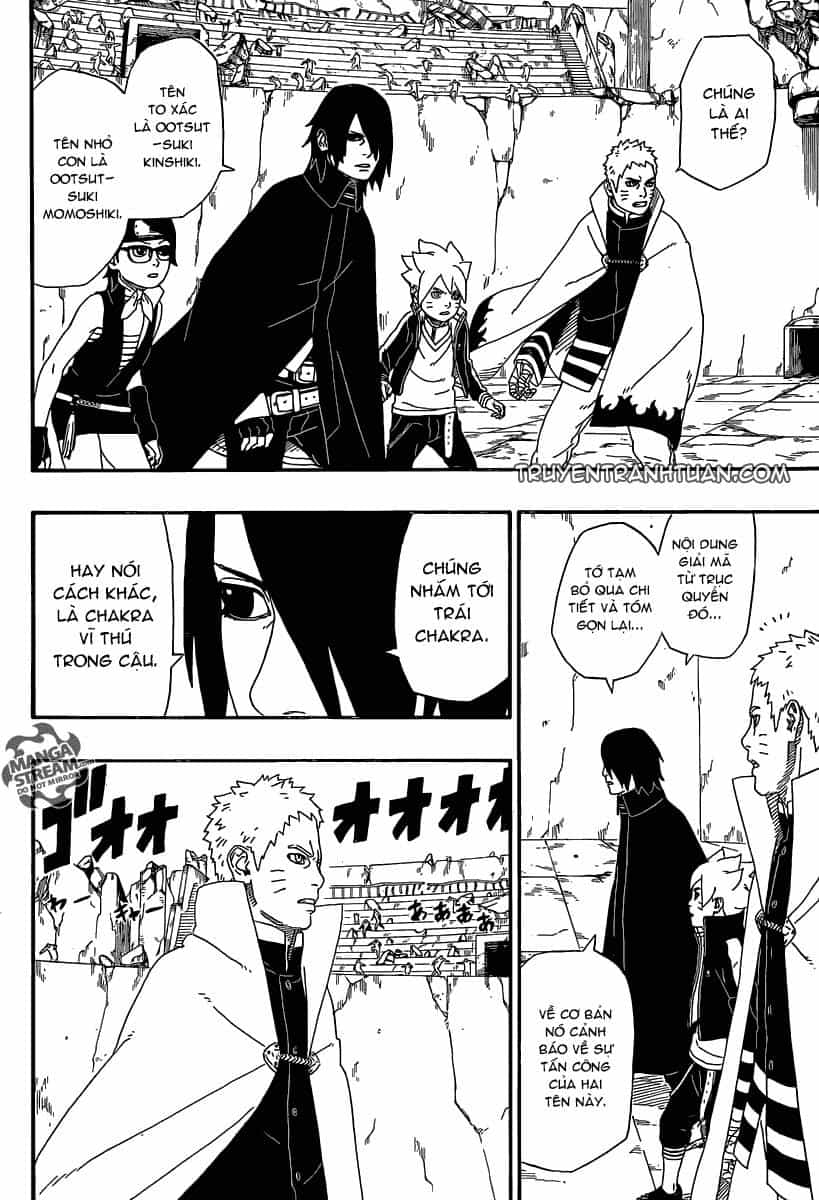 Uzumaki Boruto - Chương 5.2 - ảnh 7