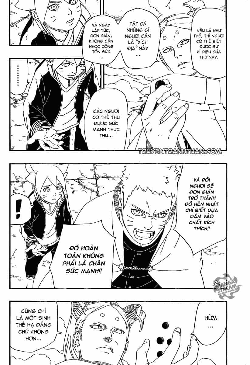 Uzumaki Boruto - Chương 5.2 - ảnh 9