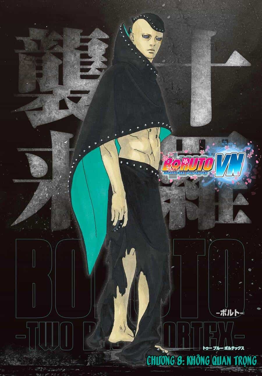 Uzumaki Boruto - Chương 88 - ảnh 1