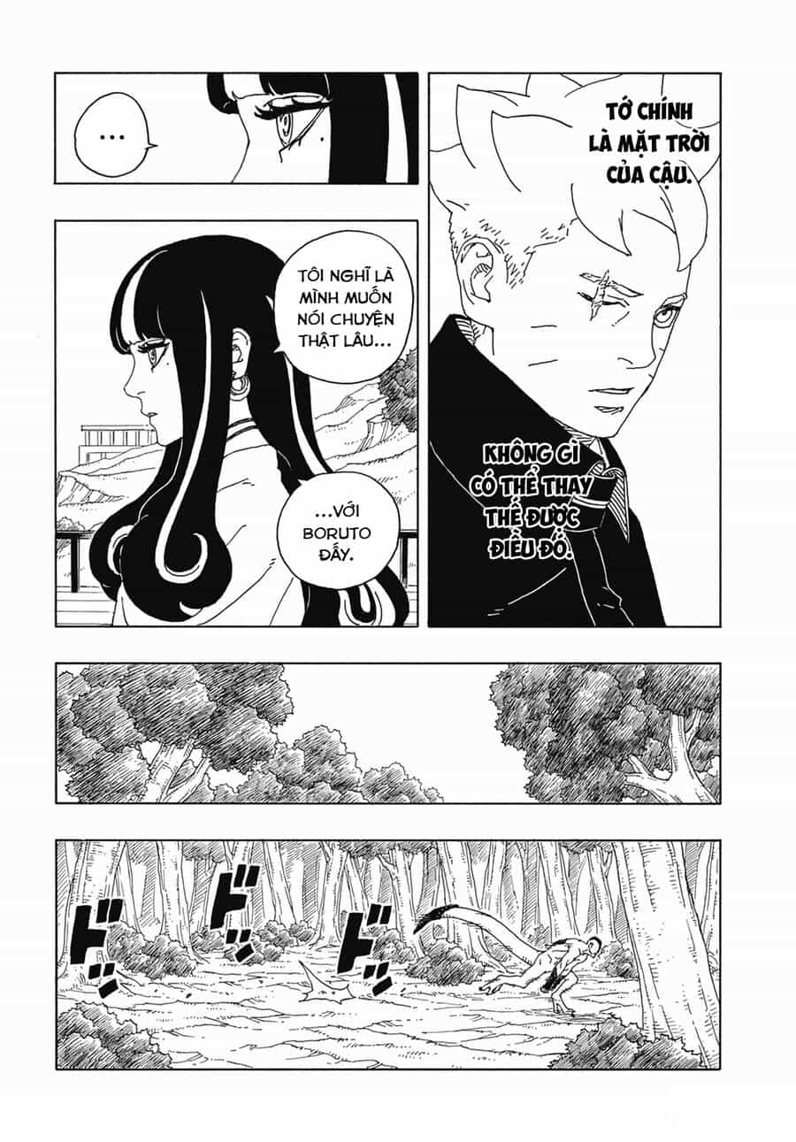 Uzumaki Boruto - Chương 88 - ảnh 23
