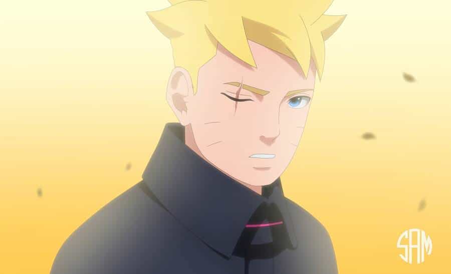 Uzumaki Boruto - Chương 88 - ảnh 43