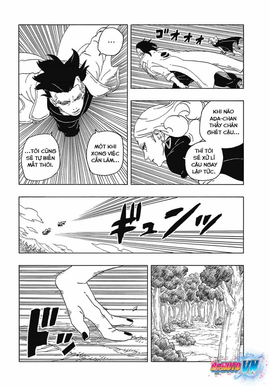 Uzumaki Boruto - Chương 88 - ảnh 7