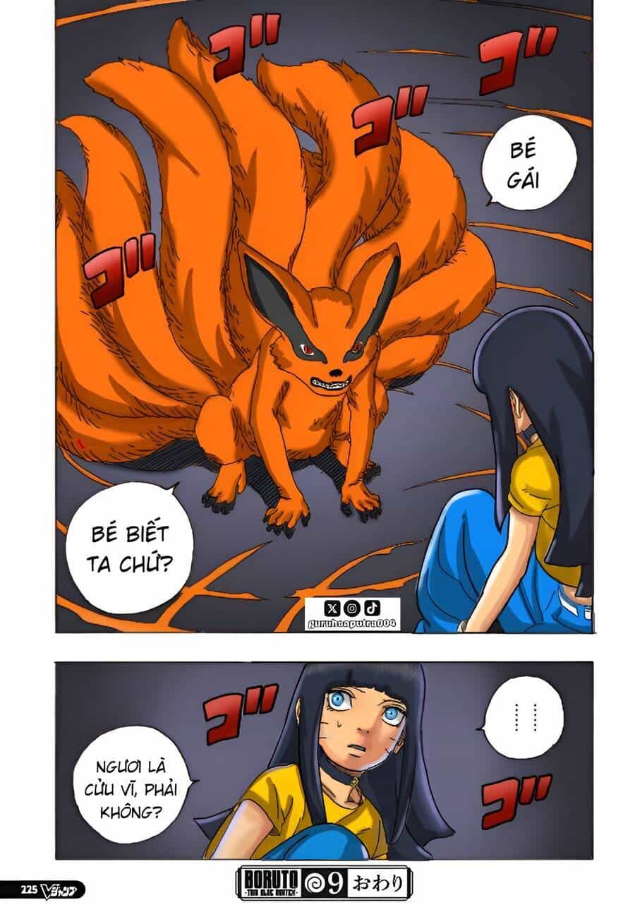 Uzumaki Boruto - Chương 89 - ảnh 41
