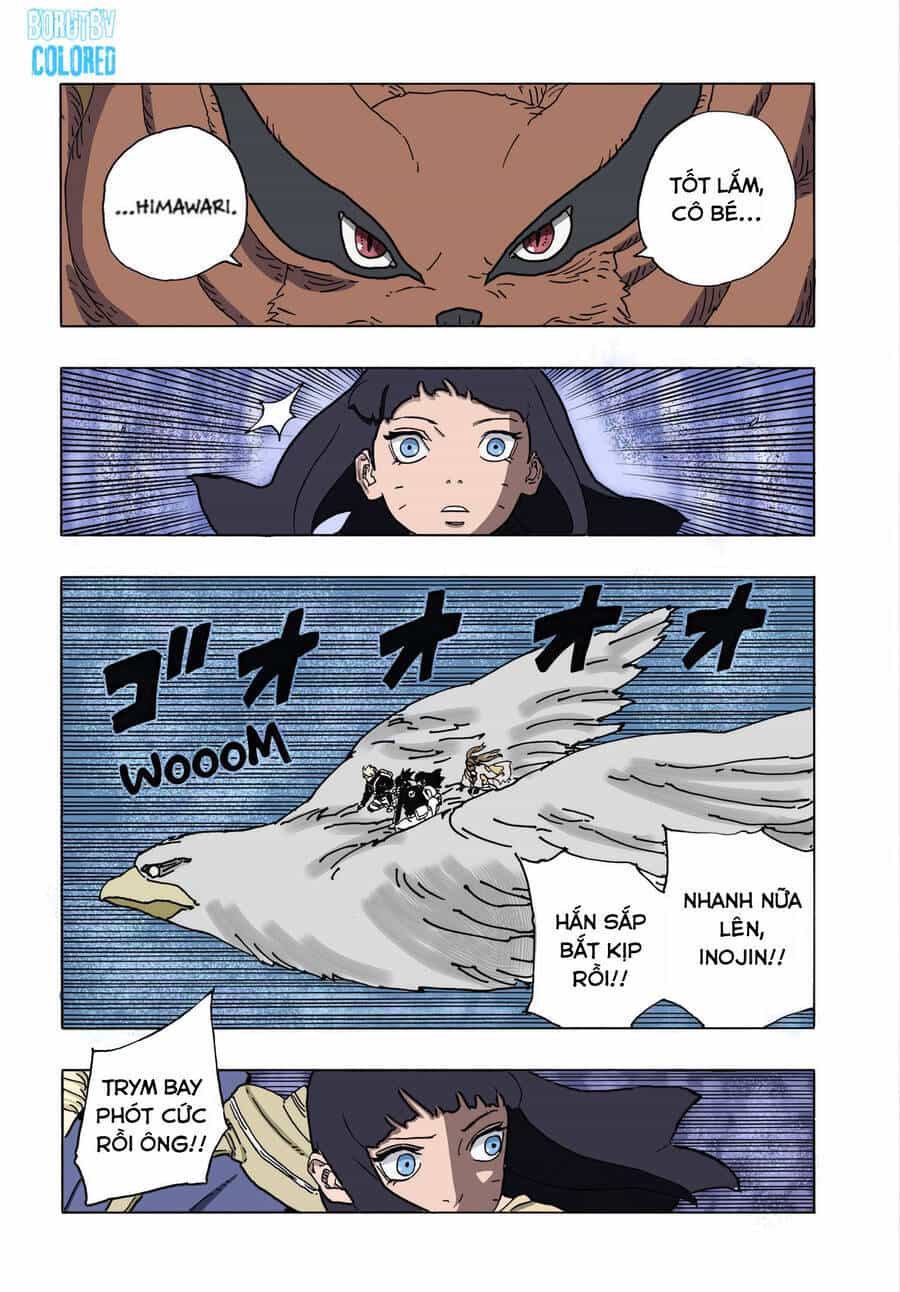 Uzumaki Boruto - Chương 90 - ảnh 22
