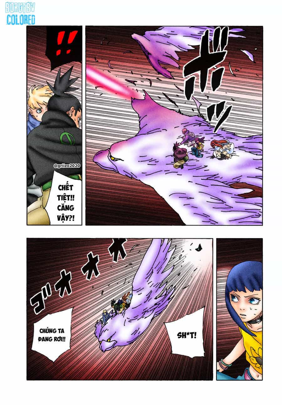Uzumaki Boruto - Chương 90 - ảnh 25