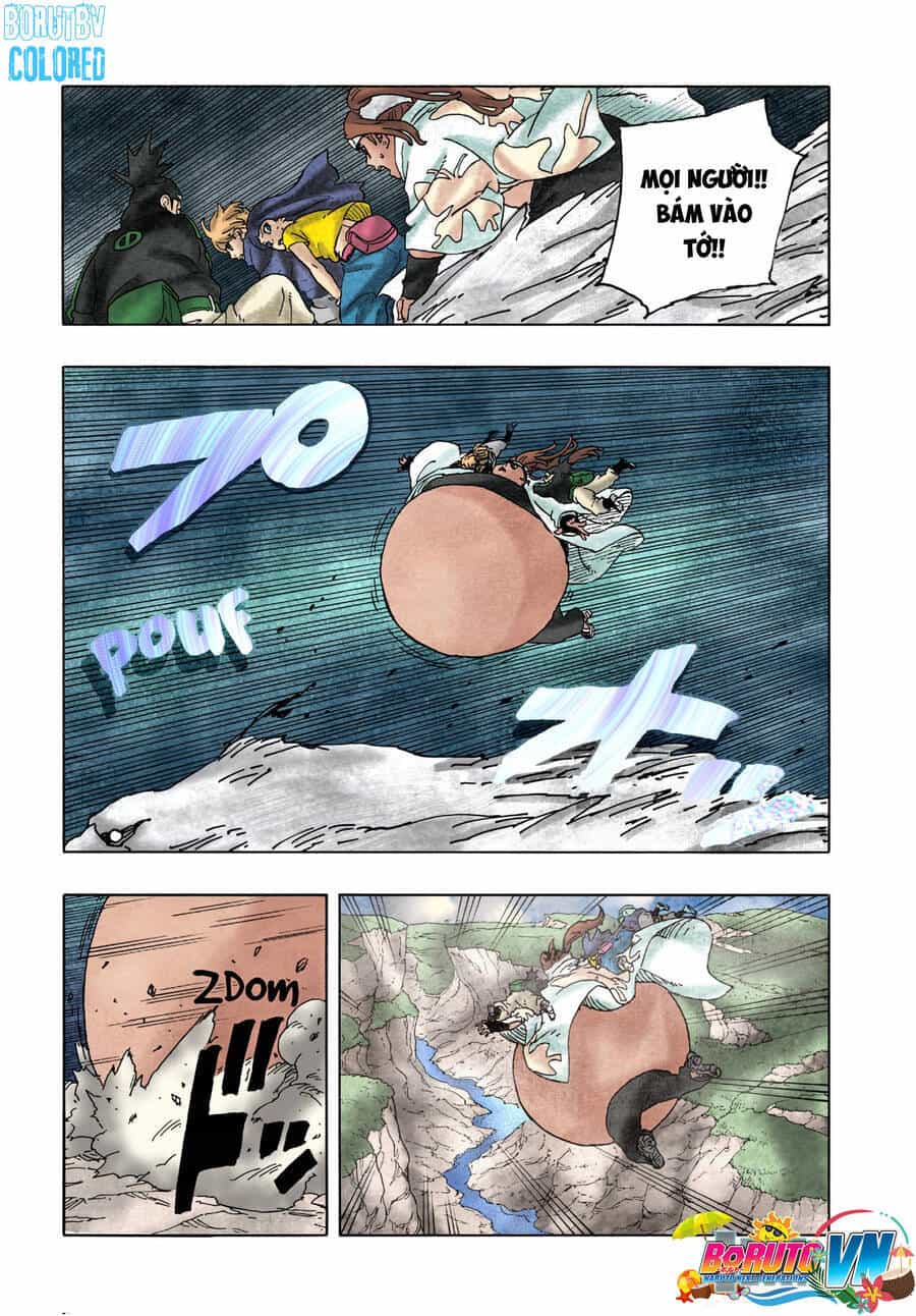 Uzumaki Boruto - Chương 90 - ảnh 26