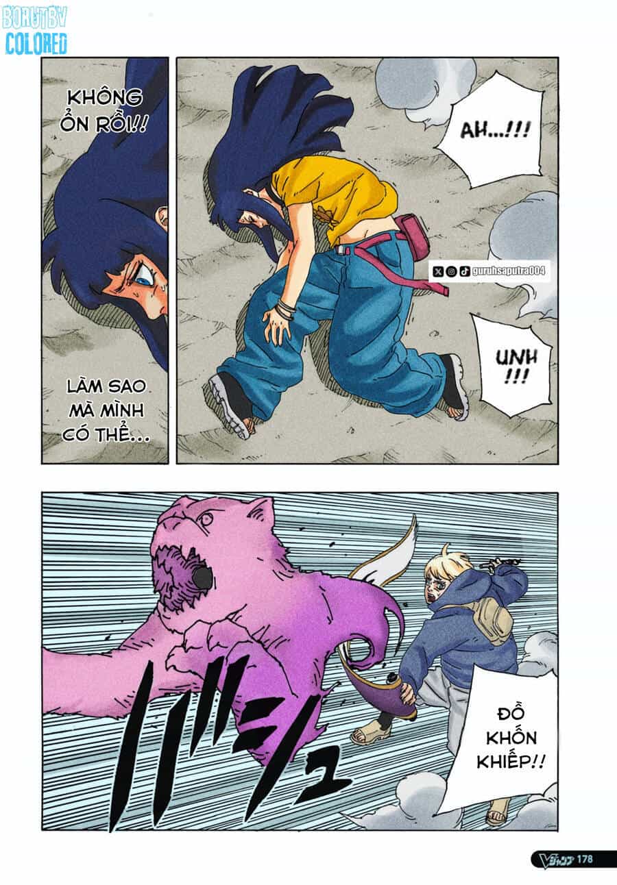 Uzumaki Boruto - Chương 90 - ảnh 32