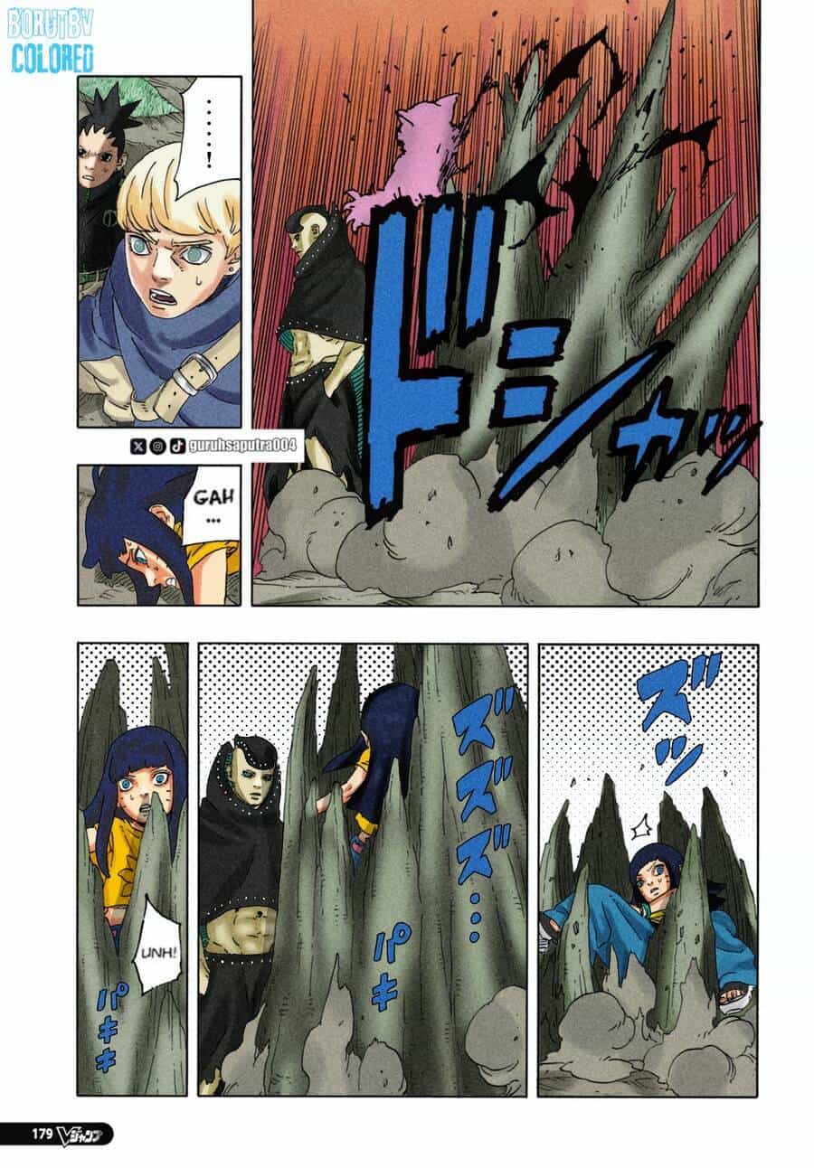 Uzumaki Boruto - Chương 90 - ảnh 33