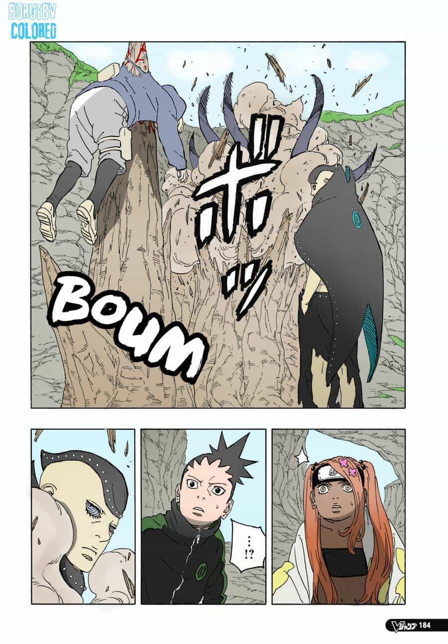 Uzumaki Boruto - Chương 90 - ảnh 38