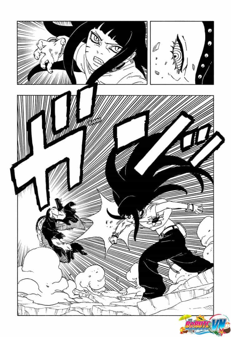 Uzumaki Boruto - Chương 91 - ảnh 12
