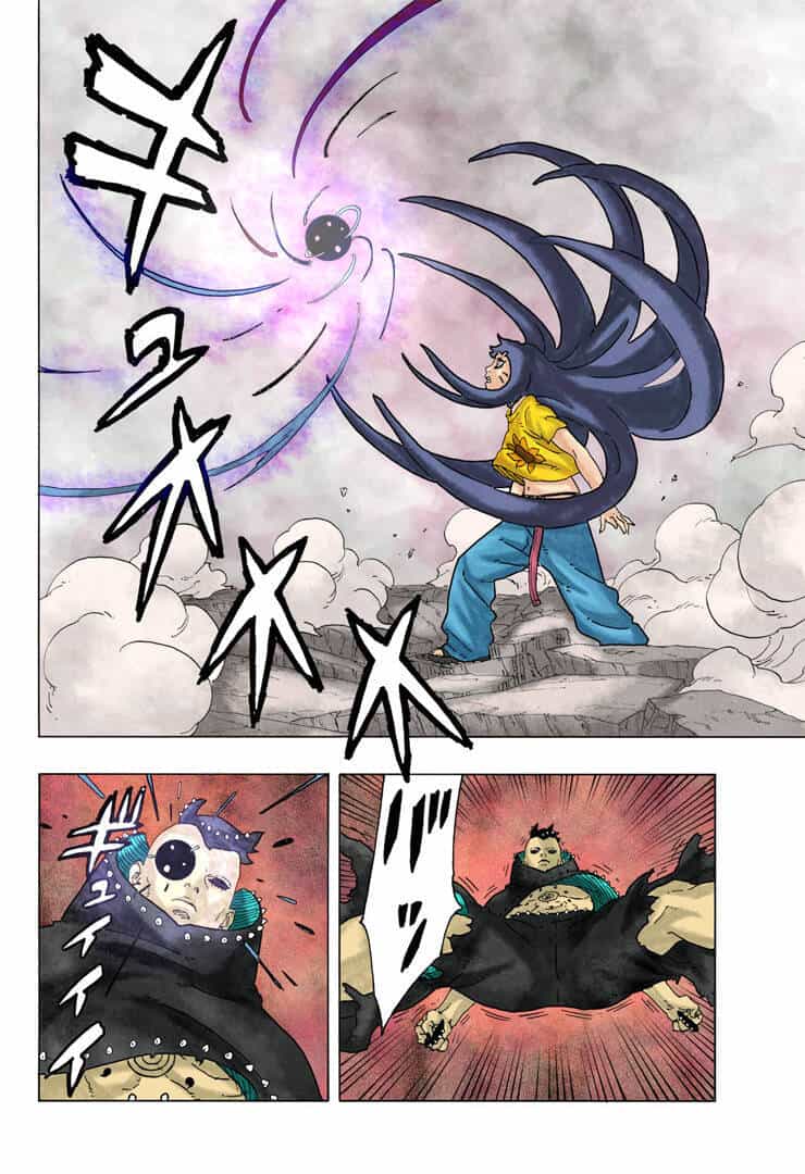 Uzumaki Boruto - Chương 91 - ảnh 15