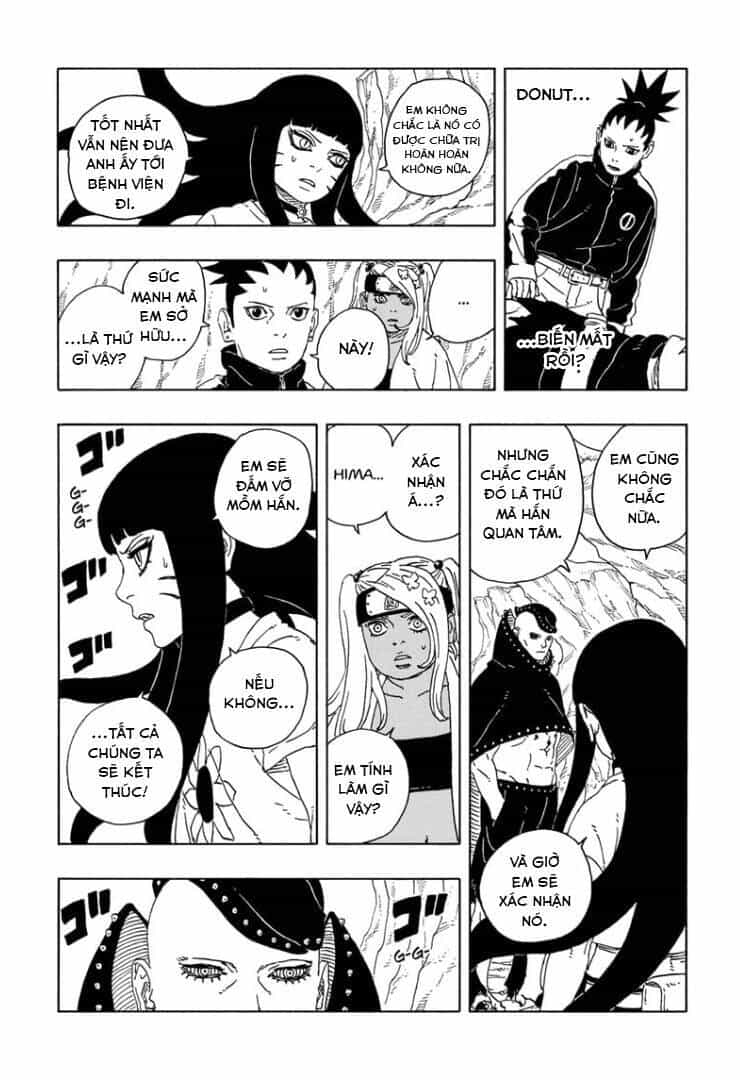 Uzumaki Boruto - Chương 91 - ảnh 6