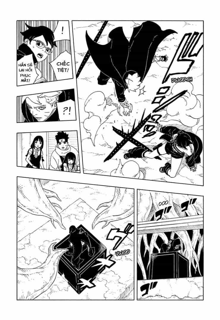 Uzumaki Boruto - Chương 92 - ảnh 19