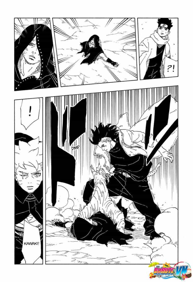 Uzumaki Boruto - Chương 92 - ảnh 32