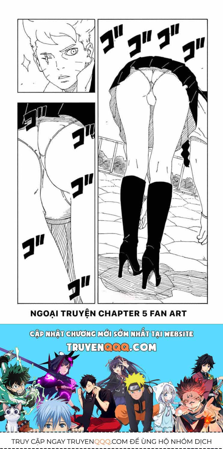 Uzumaki Boruto - Chương 92 - ảnh 44
