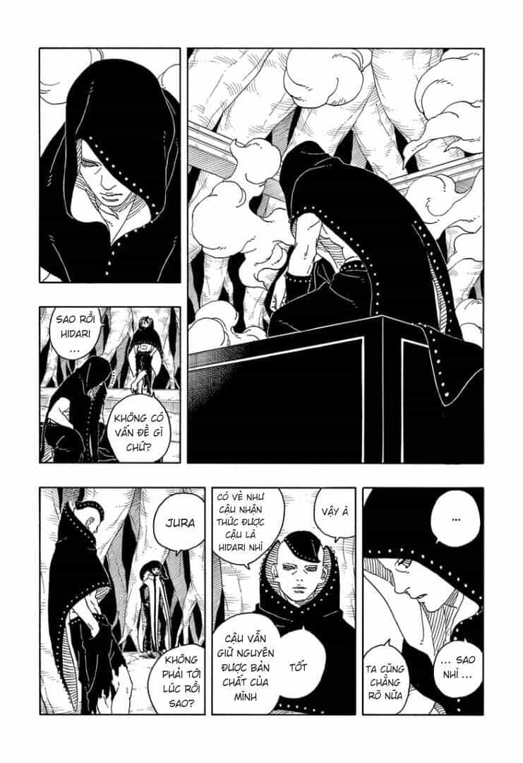 Uzumaki Boruto - Chương 93 - ảnh 39