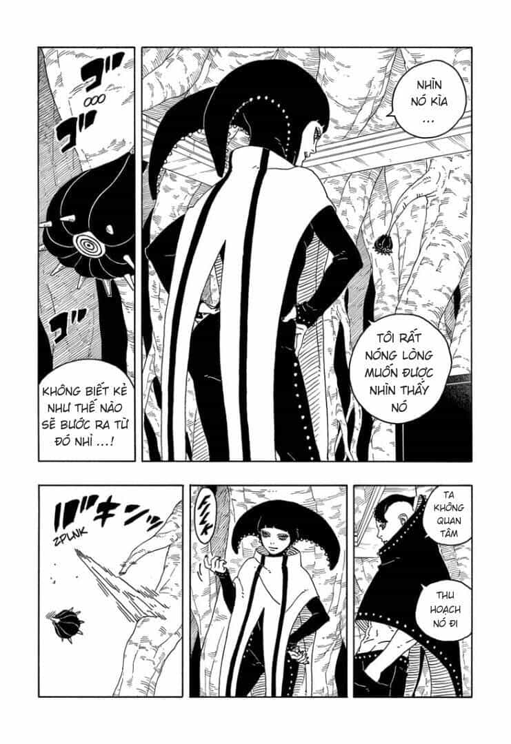 Uzumaki Boruto - Chương 93 - ảnh 40