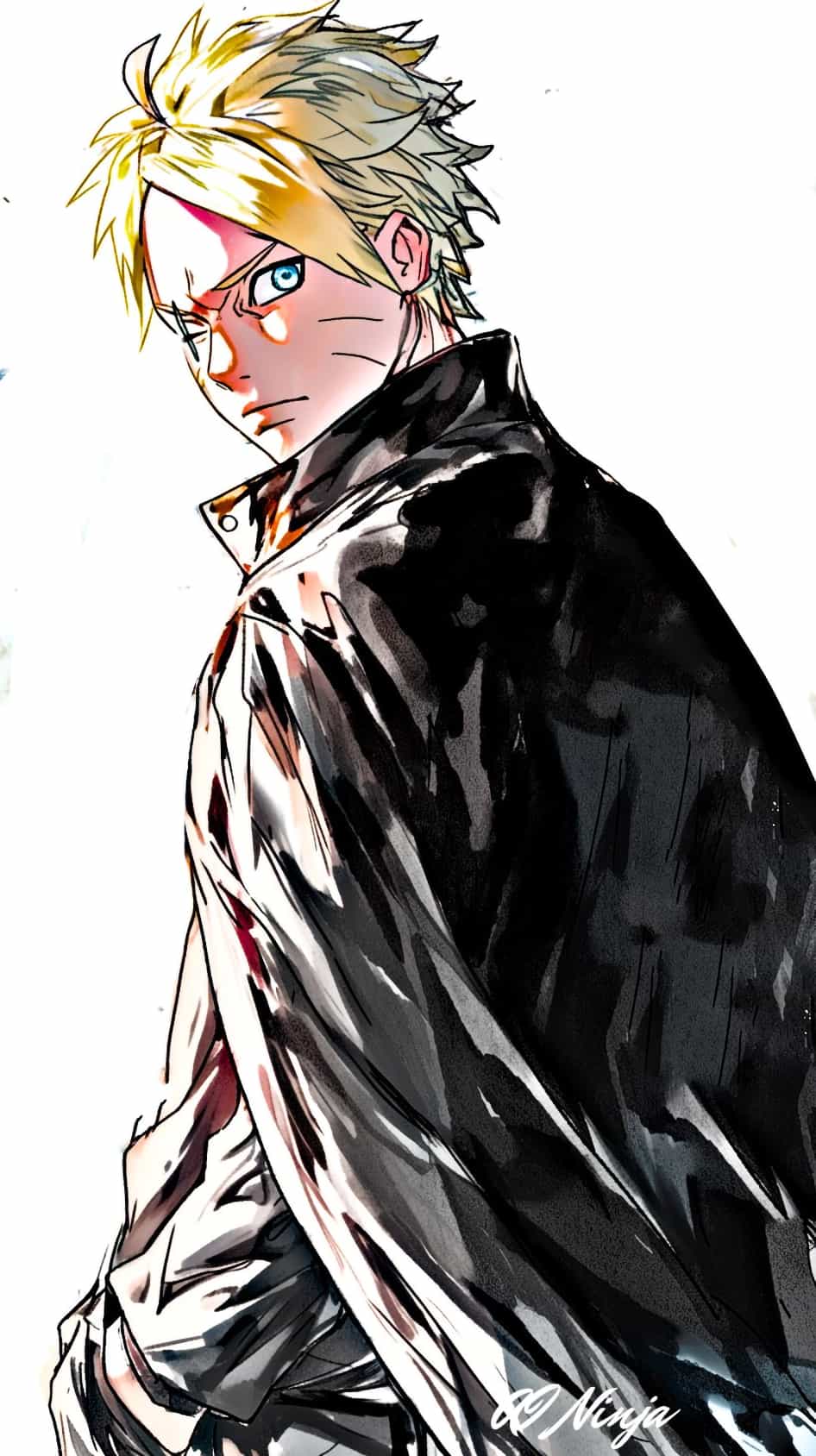 Uzumaki Boruto - Chương 94 - ảnh 42