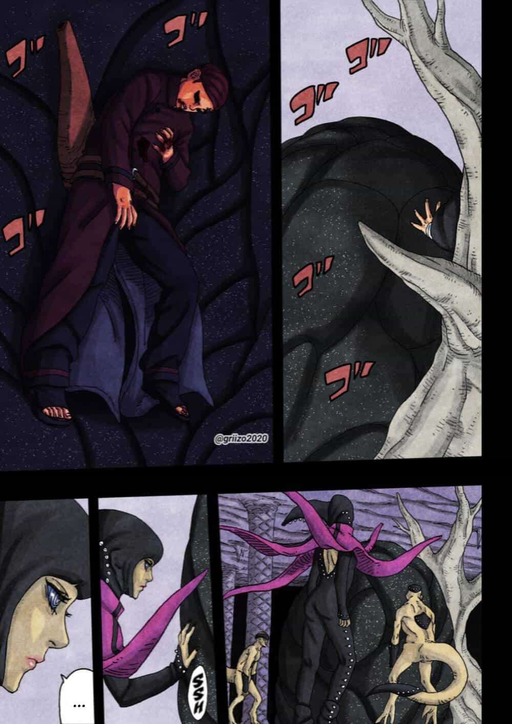 Uzumaki Boruto - Chương 95 - ảnh 11