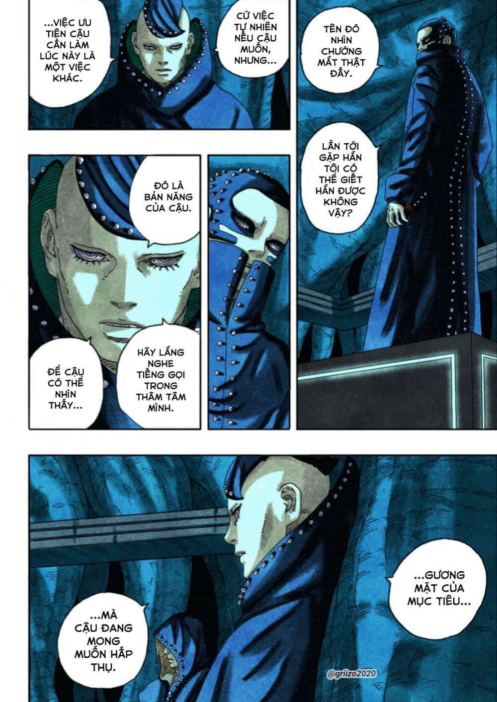 Uzumaki Boruto - Chương 95 - ảnh 28