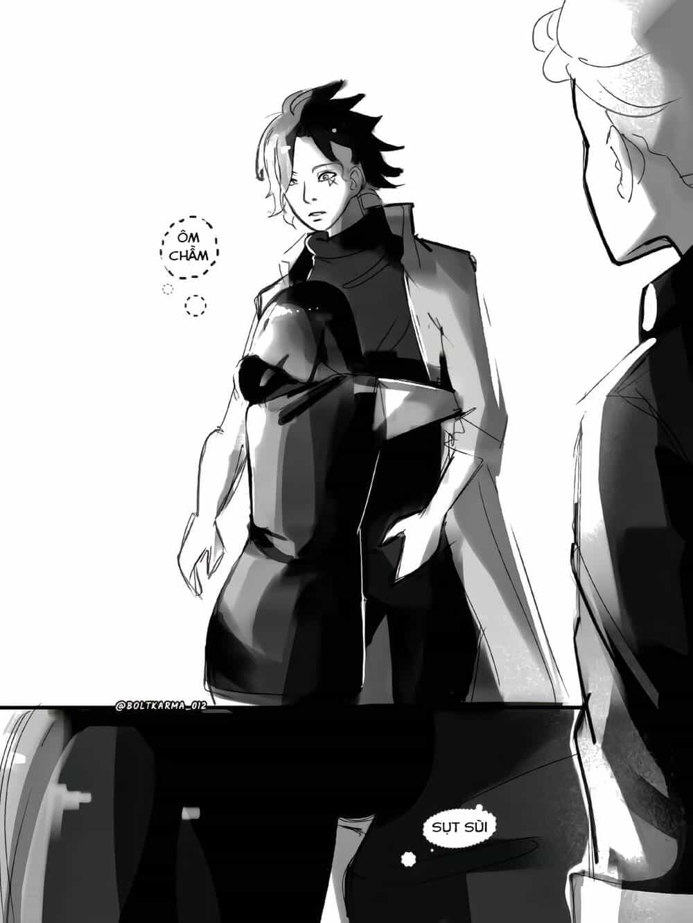 Uzumaki Boruto - Chương 95 - ảnh 44
