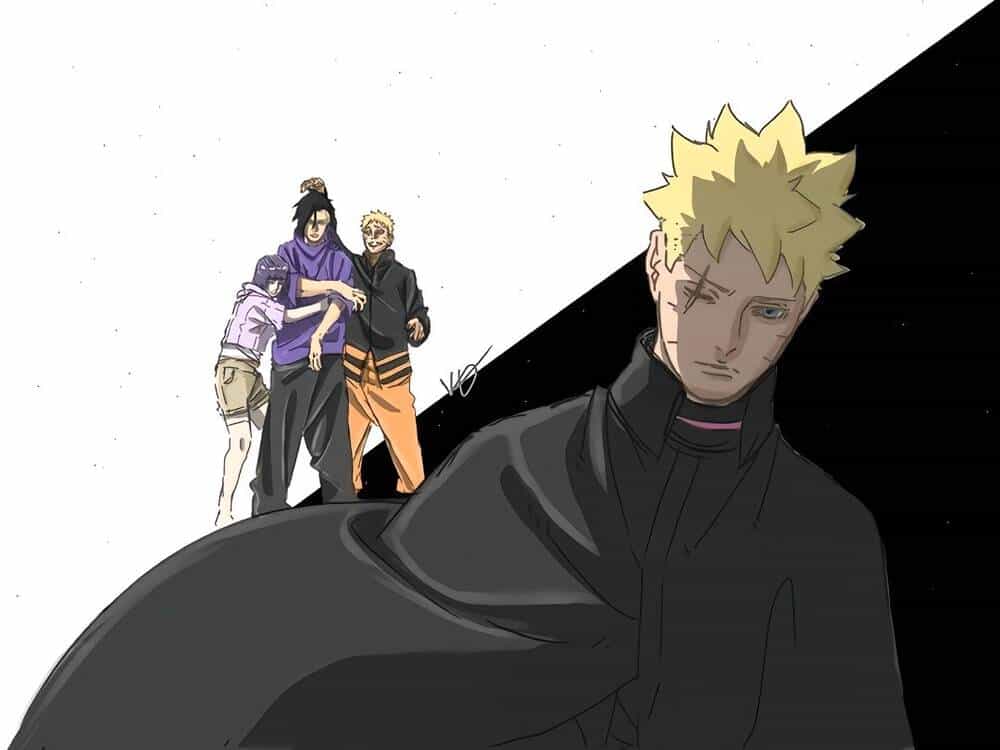 Uzumaki Boruto - Chương 95 - ảnh 48
