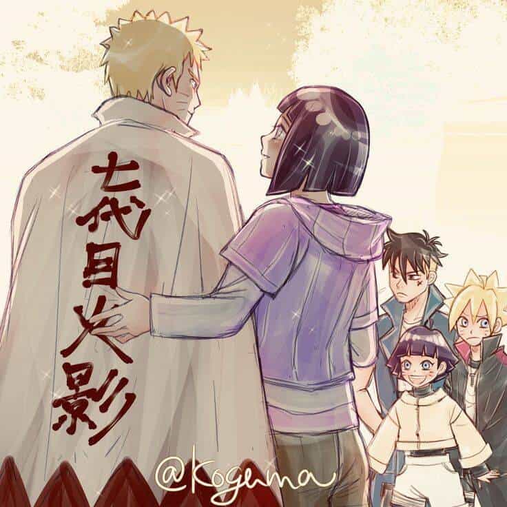 Uzumaki Boruto - Chương 95 - ảnh 51