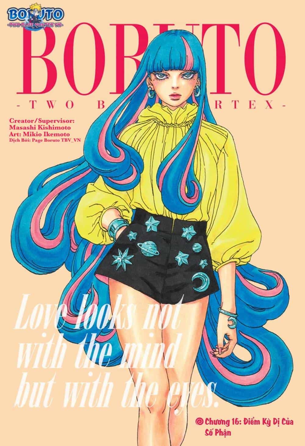 Uzumaki Boruto - Chương 96 - ảnh 5