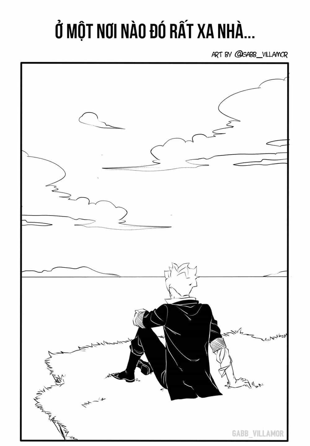 Uzumaki Boruto - Chương 96 - ảnh 51