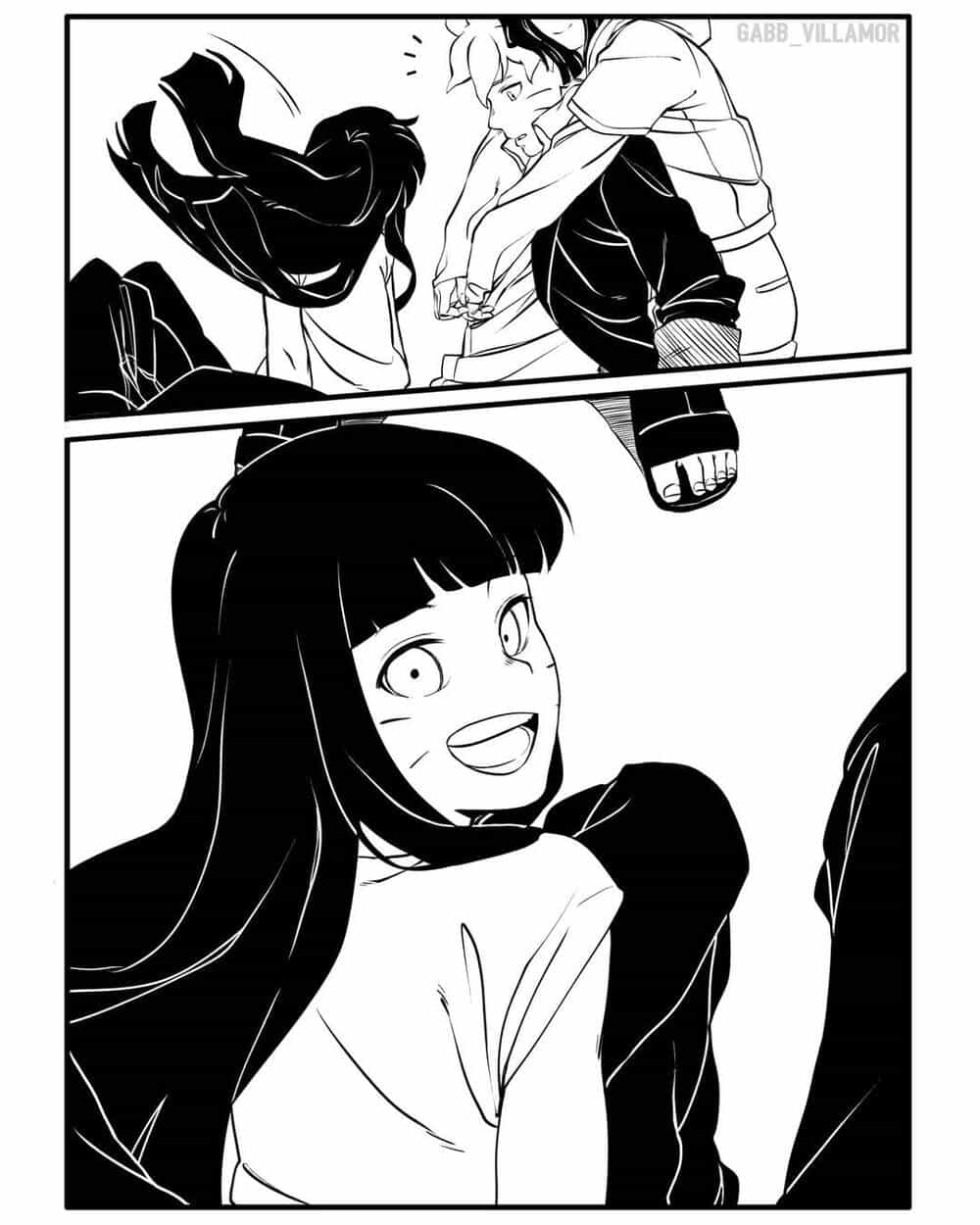 Uzumaki Boruto - Chương 96 - ảnh 55