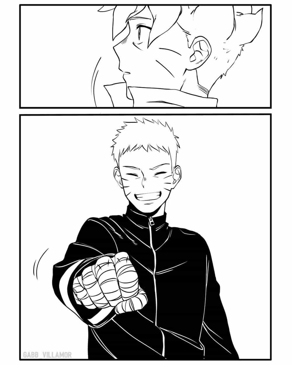 Uzumaki Boruto - Chương 96 - ảnh 56