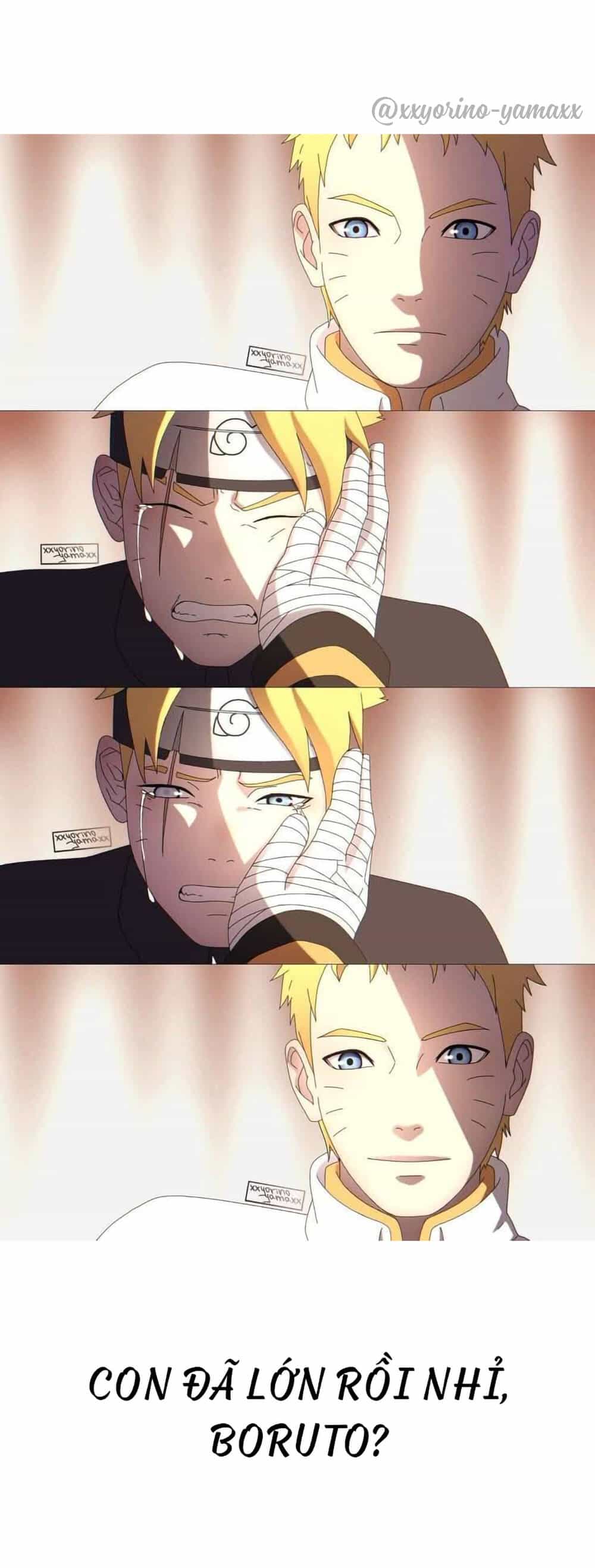 Uzumaki Boruto - Chương 96 - ảnh 60
