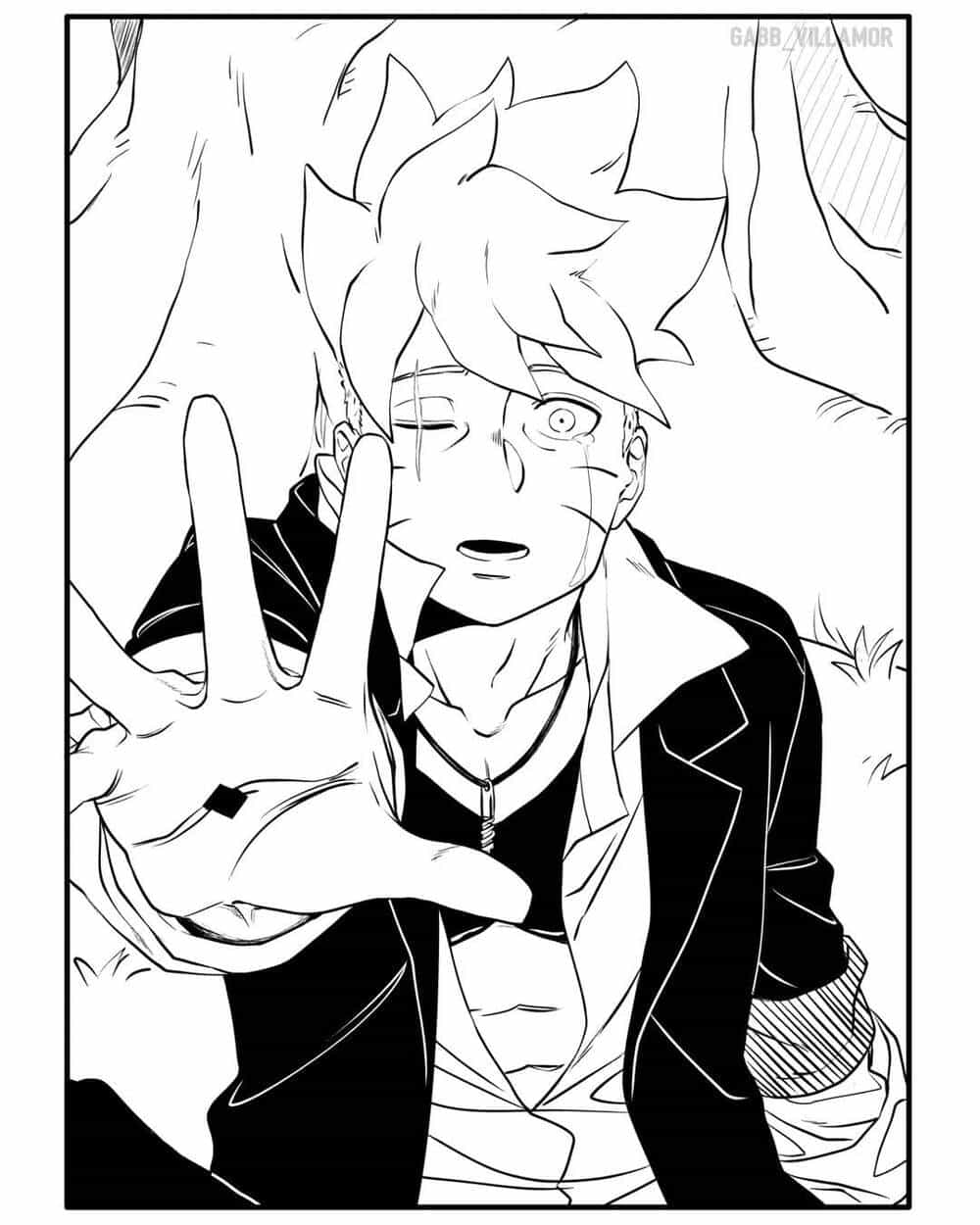Uzumaki Boruto - Chương 96 - ảnh 62
