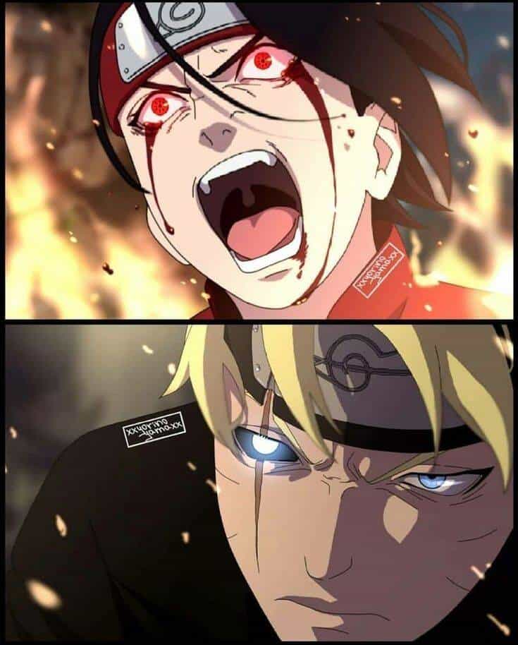 Uzumaki Boruto - Chương 97 - ảnh 50