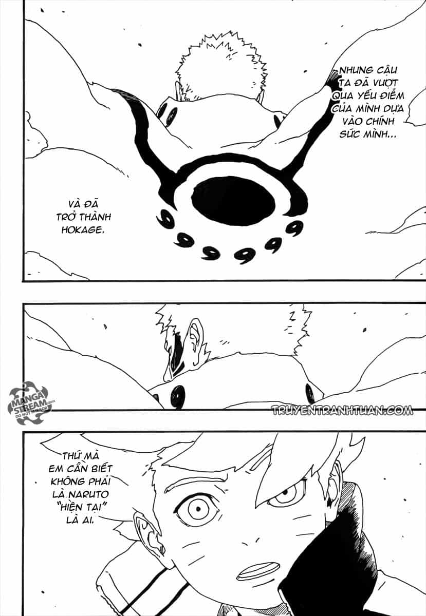 Uzumaki Boruto - Chương 6.1 - ảnh 10