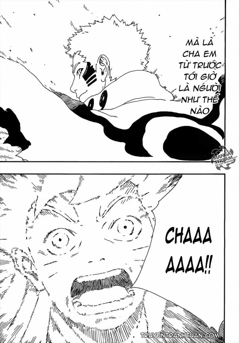 Uzumaki Boruto - Chương 6.1 - ảnh 11