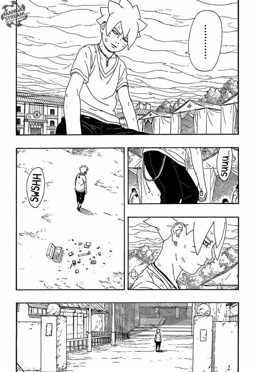 Uzumaki Boruto - Chương 6.1 - ảnh 20