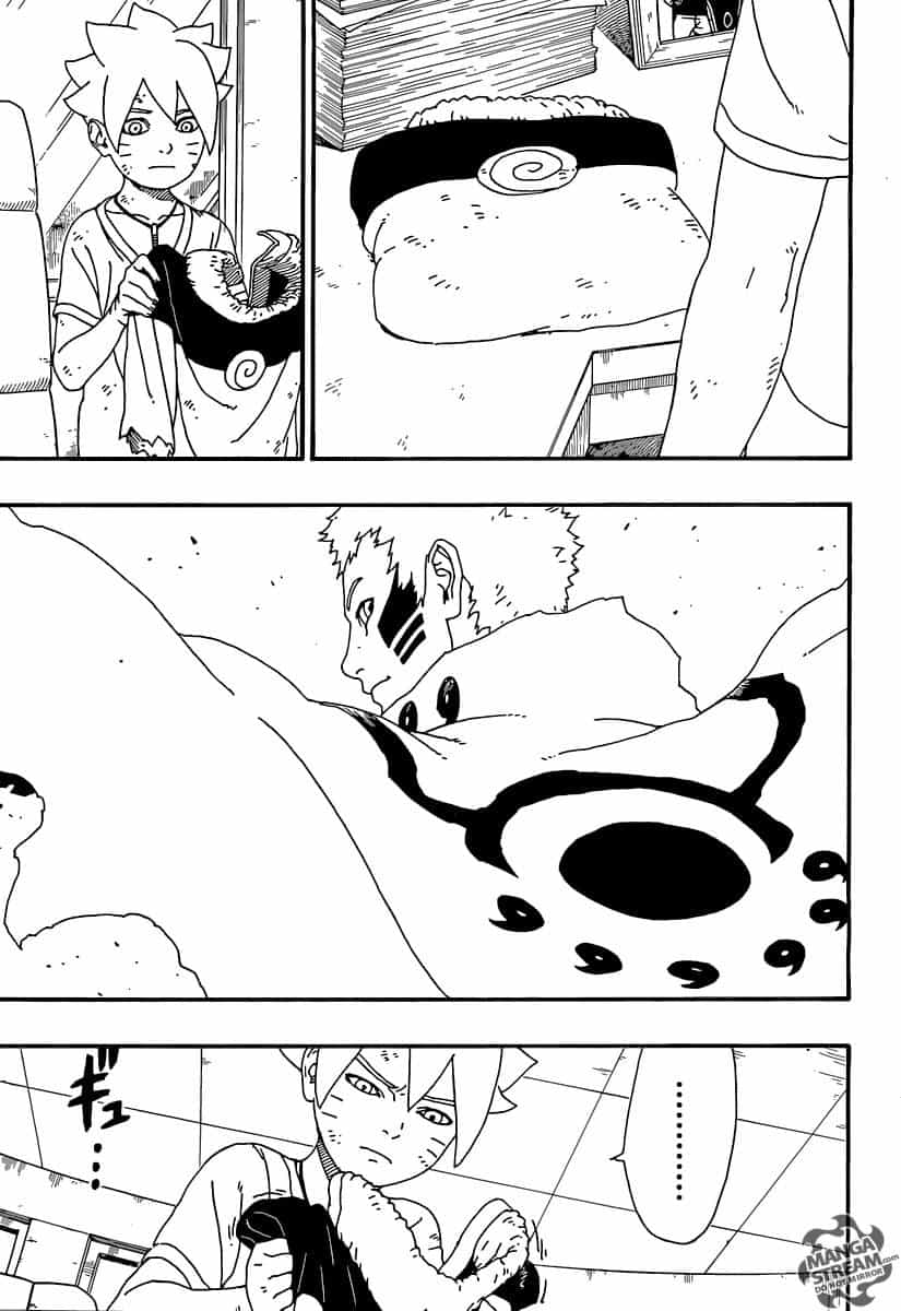 Uzumaki Boruto - Chương 6.1 - ảnh 23