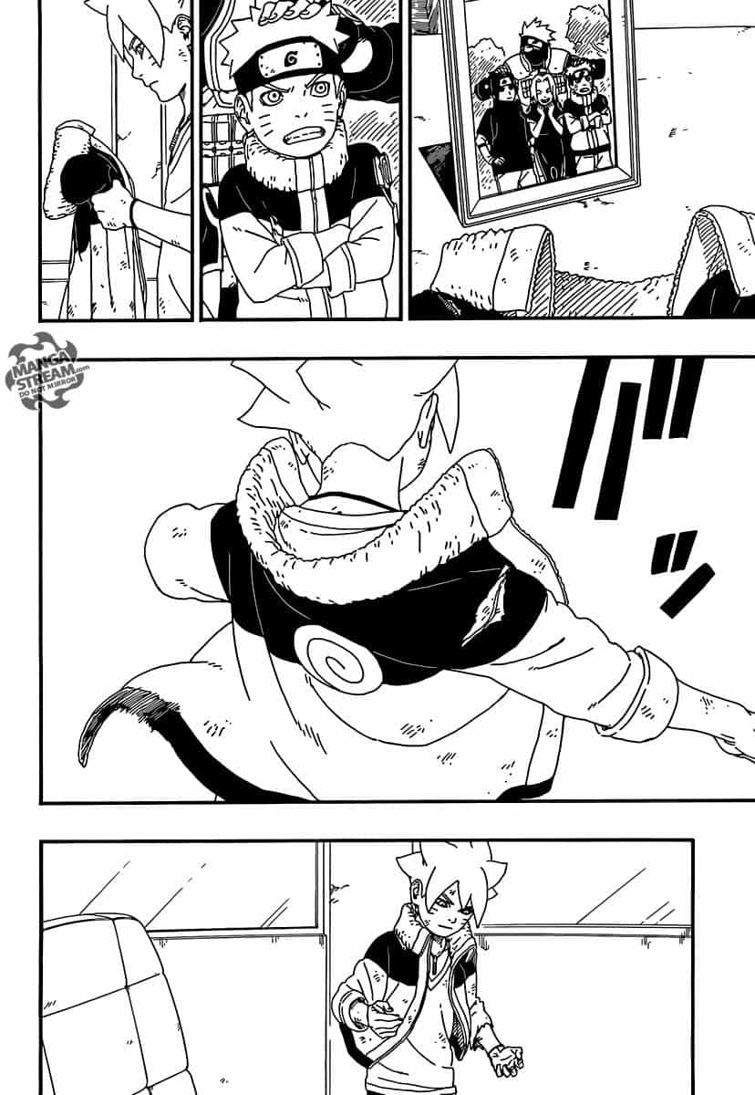 Uzumaki Boruto - Chương 6.1 - ảnh 24