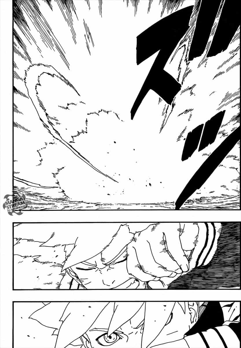 Uzumaki Boruto - Chương 6.1 - ảnh 8