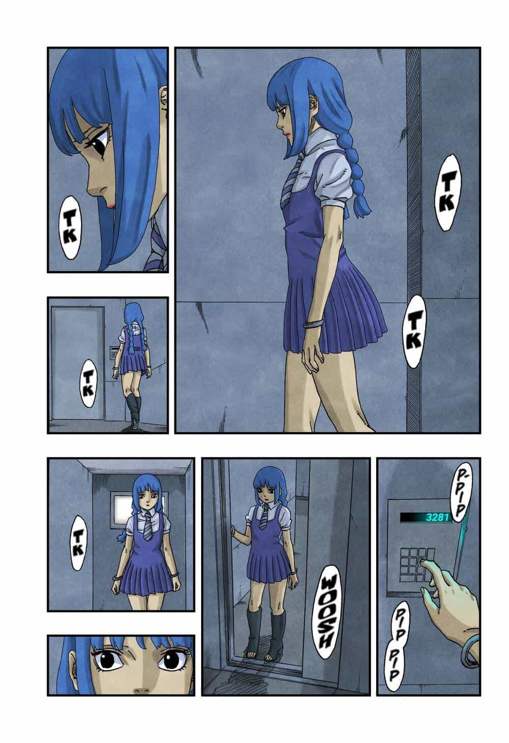Uzumaki Boruto - Chương 98 - ảnh 3