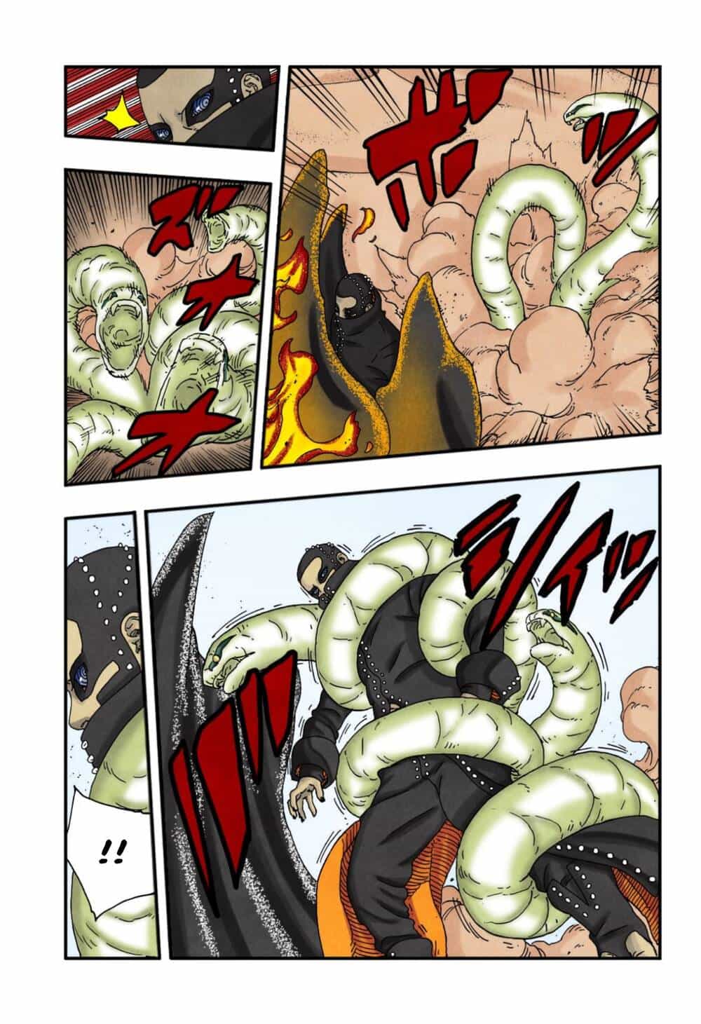 Uzumaki Boruto - Chương 99 - ảnh 14