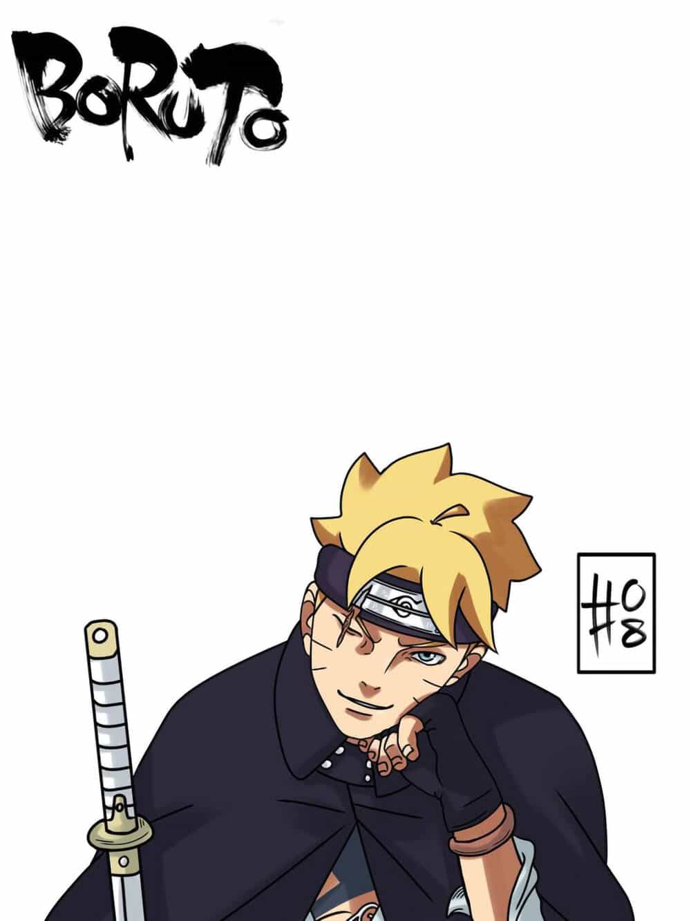 Uzumaki Boruto - Chương 99 - ảnh 47