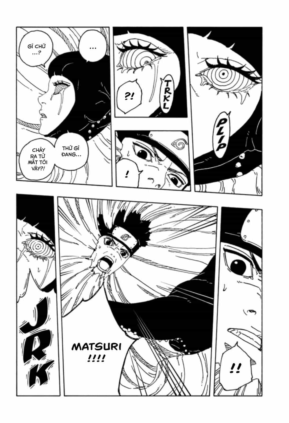 Uzumaki Boruto - Chương 100 - ảnh 19