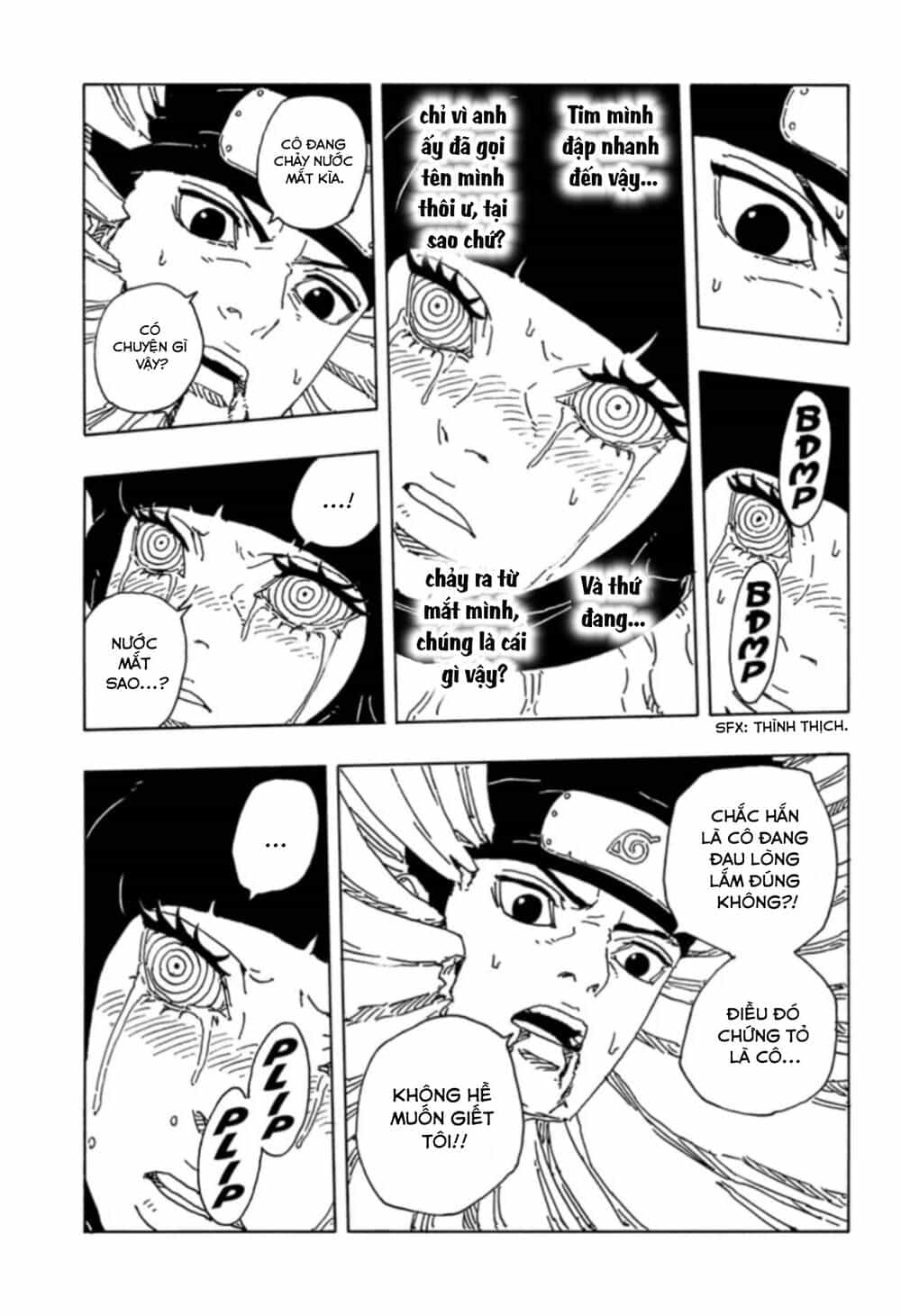 Uzumaki Boruto - Chương 100 - ảnh 20